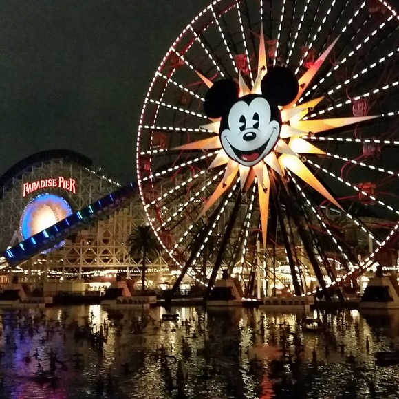 Meet your Posher, Disney. - Picture 1 of 1